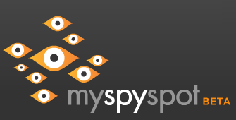 Logo de Myspyspot