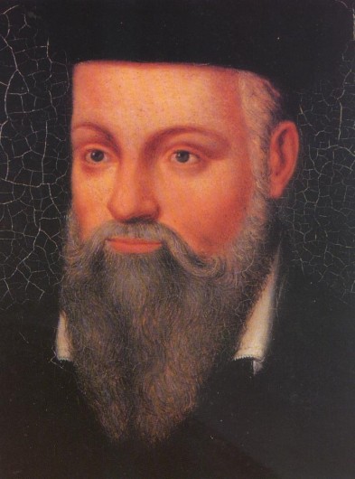 Nostradamus, profeta y visionario