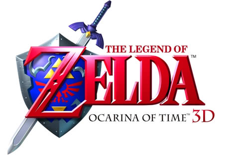 The Legend of Zelda Ocarina of Time 3D