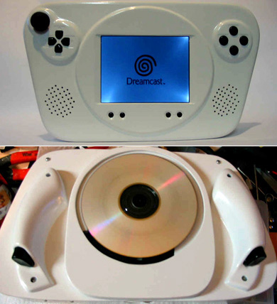 Dreamcast Portátil