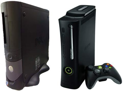 Ordenador Dell Xbox